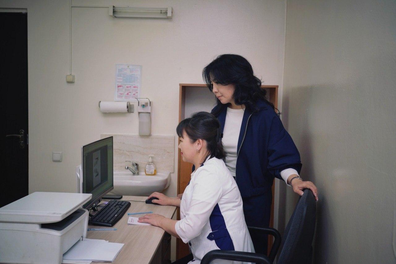 Команда Medium Clinic 1